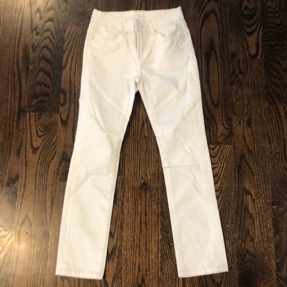 7 for all mankind girls’ pants